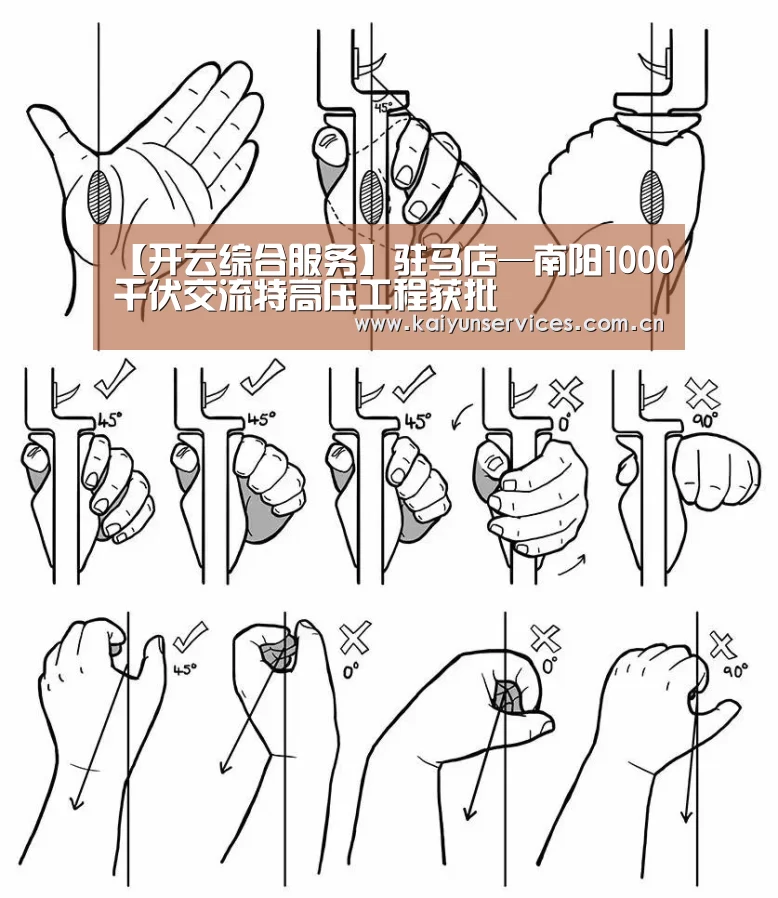 【开云综合服务】驻马店—南阳1000千伏交流特高压工程获批(图1) 开云中国官网